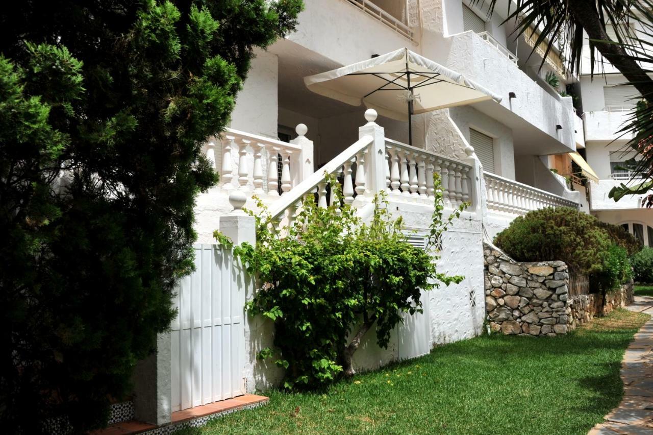 Apartmán Casa Marbesa Marbella Exteriér fotografie