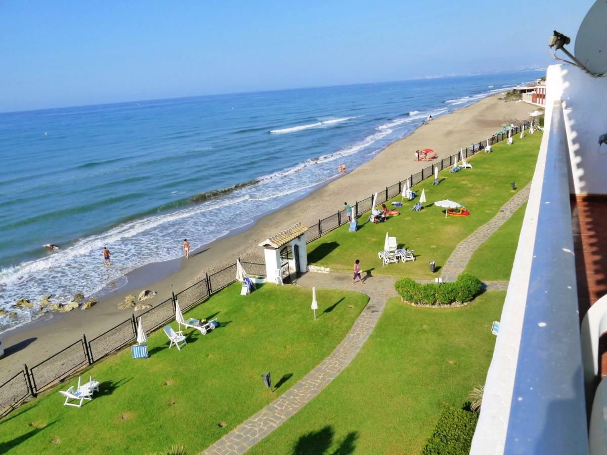 Apartmán Casa Marbesa Marbella Exteriér fotografie